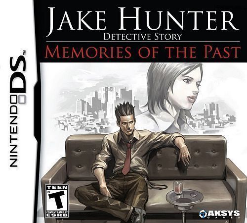 Rom juego Jake Hunter Detective Story - Memories Of The Past
